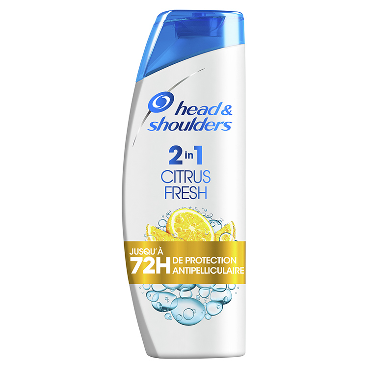 HEAD&SH.SAMPON 270ML (IMP.) 2IN1 CITRUS FRESH