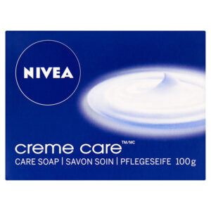 NIVEA SZAPPAN 100G CREME CARE