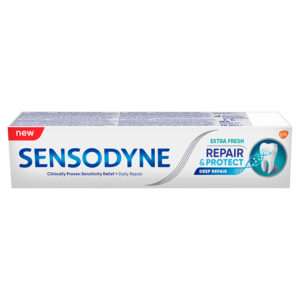 SENSODYNE FOGKRÉM 75ML REPAIR&PROTECT EXTRA FRESH