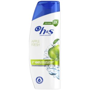 HEAD&SH.SAMPON 250ML ALMA APPLE FRESH