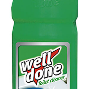WELL DONE WC TISZTÍTÓ 1L FRESH POWER