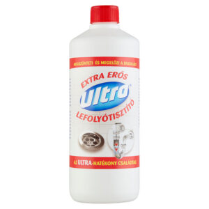 ULTRA EXTRA ERŐS LEFOLYÓTISZTÍTÓ 1L