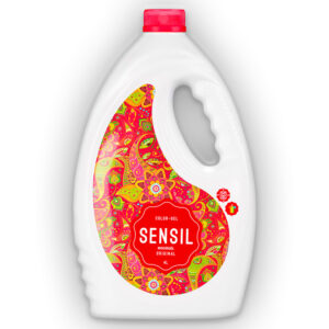 SENSIL MOSÓGÉL 4L COLOR ORIGINAL 40 MOSÁS