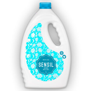 SENSIL MOSÓGÉL 4L BRILLANT WHITE 40 MOSÁS (4DB/KARTON)