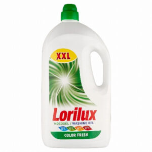 LORILUX 4L GÉL COLOR&FRESH (3DB/KARTON)