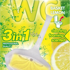 MR.MATTES WC ILL.3IN1 KOSARAS 40G LEMON