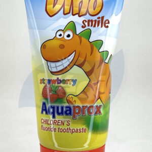 DINO FOGKRÉM 60G GYEREK STRAWBERRY