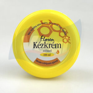 FLOREN KÉZKRÉM 100ML MÉZ KIVONATOS