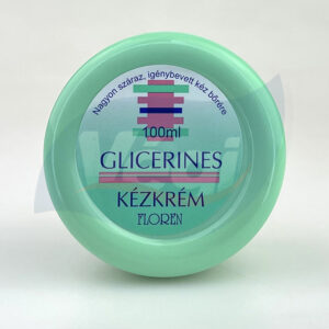FLOREN KÉZKRÉM 100ML GLICERINES