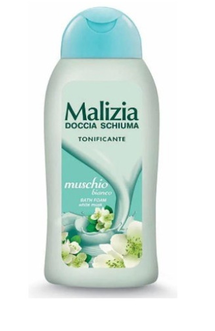 MALIZIA TUSF.300ML NŐI MUSCHIO BIANCO