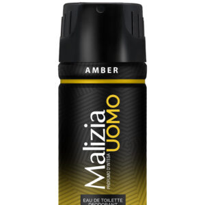 MALIZIA DEO 150ML FÉRFI UOMO AMBER