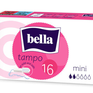 BELLA TAMPON 16DB-OS MINI