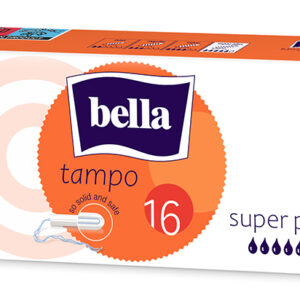 BELLA TAMPON 16DB-OS SUPER PLUS