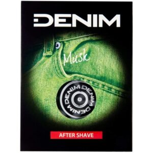 DENIM AFTER SHAVE 100ML MUSK