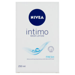 NIVEA INTIMO INTIM FRESH MOSAKODÓGÉL 250ML