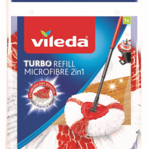 VILEDA EASY WRING&CLEAN TURBO 2IN1 UT.