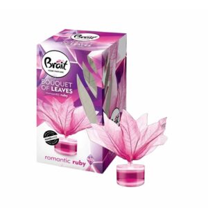 BRAIT LÉGFR.FOLYADÉK FALEVELEK 50ML ROMANTIC RUBY