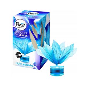 BRAIT LÉGFR.FOLYADÉK FALEVELEK 50ML NIGHT SAPPHIRE