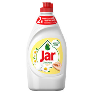 JAR MOSOGATÓ 450ML SENSITIVE CHAMOMILE&VIT.E (21DB/KARTON)