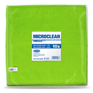 BONUS PRO MICRO CLEAN KENDŐ 32X32CM ZÖLD 10DB-OS