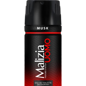MALIZIA DEO 150ML FÉRFI UOMO MUSK