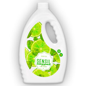 SENSIL MOSÓGÉL 4L COLOR FRESH LIME&MINT 40 MOSÁS (4DB/KARTON)