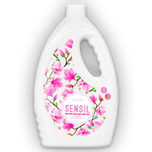 SENSIL MOSÓGÉL 4L COLOR FRESH PINK MAGNOLIA 40 MOSÁS (4DB/KARTON)