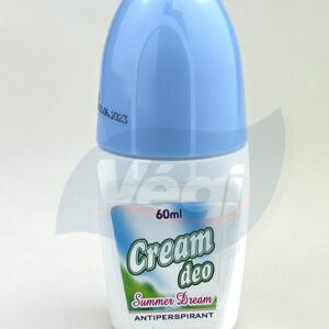 SUMMER DREAM NŐI GOLYÓS DEO 60ML KÉK