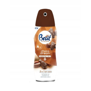 BRAIT LÉGFRISSÍTŐ KARCSÚSÍTOTT 300ML CHOCO DREAM
