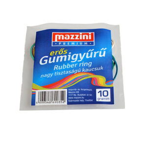GUMIGYŰRŰ PRÉMIUM 10G-OS