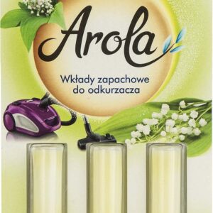 GENERAL FRESH AROLA PORSZÍVÓ ILLATOSÍTÓ RÚD LILY OF THE VALLEY