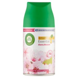 AIR WICK FRESH MATIC 250ML UT. CSERESZNYEVIRÁG