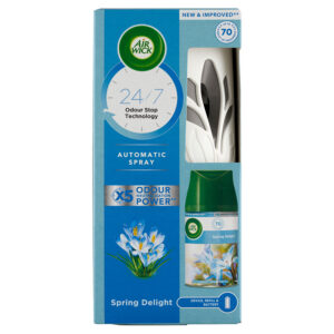 AIR WICK FRESH MATIC KÉSZÜLÉK PURE SPRING DELIGHT