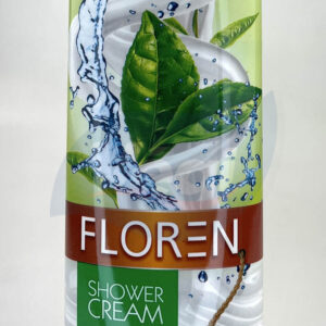 FLOREN TUSFÜRDŐ 300ML GREEN TEA
