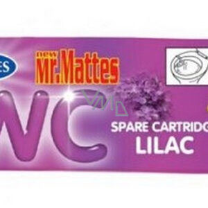 MR.MATTES WC ILL.3IN1 UT.40G ORGONA (MATTES) (24DB/KARTON)