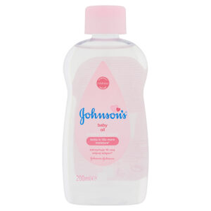JOHNSON'S BABY OLAJ 200ML