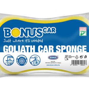 BONUS GÓLIÁT AUTÓSZIVACS 1DB-OS