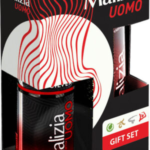 MALIZIA CSOMAG TUSF.250ML+DEO 150ML MUSK