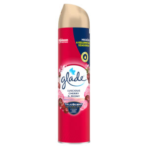 GLADE BY BRISE LÉGFR. 300ML LUSCIOUS CHERRY&PEONY