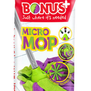 BONUS MICROMOP FELMOSÓFEJ