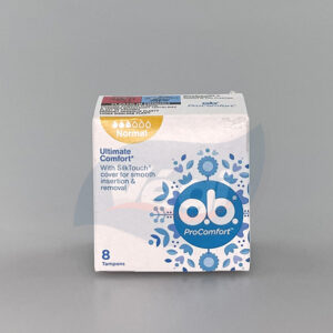 OB TAMPON PRO COMFORT NORMÁL