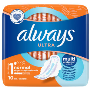 ALWAYS ULTRA NORMÁL PLUS 10DB-OS