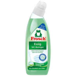 FROSCH WC TISZTÍTÓ GÉL 750ML ECETES