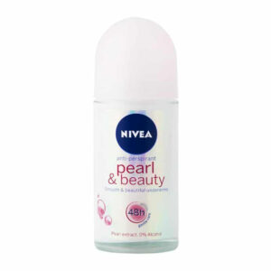 NIVEA GOLYÓS DEO NŐI 50ML PEARL&BEAUTY