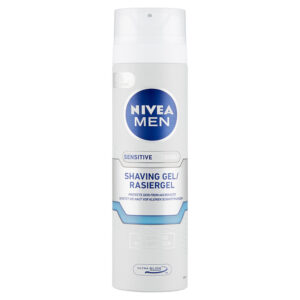 NIVEA BOROTVAGÉL 200ML (IMP.) SENSITIVE RECOVERY (6DB/KARTON)