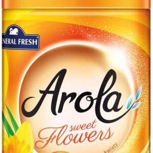 GENERAL FRESH AROLA LÉGFRISSÍTŐ 250ML UT. SWEET FLOWERS
