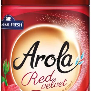 GENERAL FRESH AROLA LÉGFRISSÍTŐ 250ML UT. RED VELVET