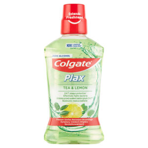 COLGATE PLAX SZÁJVÍZ 500ML TEA&LEMON