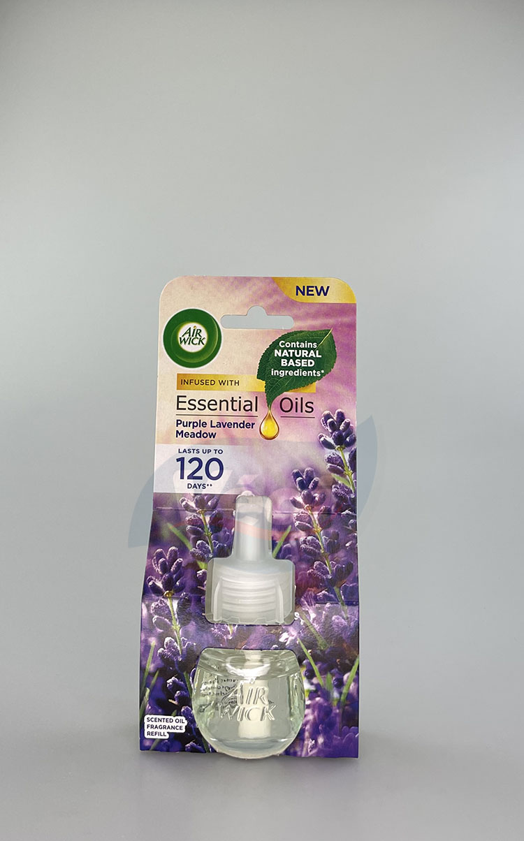 AIR WICK ELEKTROMOS UT. 19ML PURPLE LAVENDER MEADOW