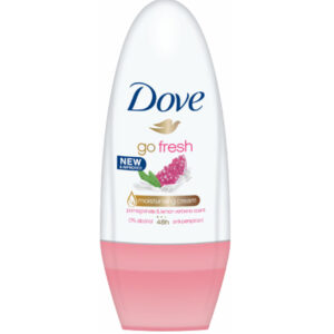 DOVE GOLYÓS DEO 50ML GO FRESH POMEGRANATE&LEMON VERBENA SCEN